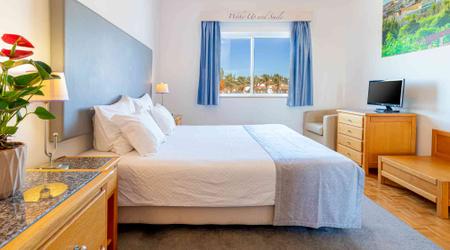 Doble estándar  Hotel Maritur - Solo Adultos Albufeira Doble estándar  Hotel Maritur - Solo Adultos Albufeira