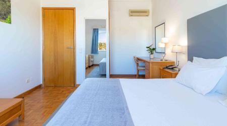 Individual con vistas laterales al mar  Hotel Maritur - Solo Adultos Albufeira Individual con vistas laterales al mar  Hotel Maritur - Solo Adultos Albufeira