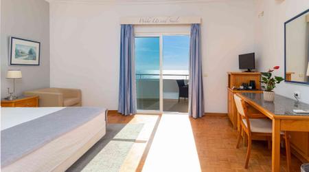 Individual con vistas al mar  Hotel Maritur - Solo Adultos Albufeira Individual con vistas al mar  Hotel Maritur - Solo Adultos Albufeira